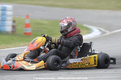 26 - 28/06/2009 : International Bruno Grana Trophy à Lavelanet (photos Antoine Camblor) 2009 — karting