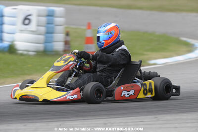 26 - 28/06/2009 : International Bruno Grana Trophy à Lavelanet (photos Antoine Camblor) 2009 — karting