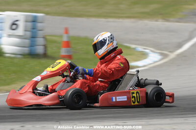 26 - 28/06/2009 : International Bruno Grana Trophy à Lavelanet (photos Antoine Camblor) 2009 — karting