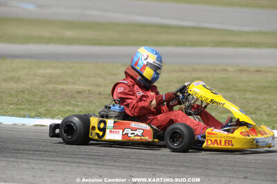 26 - 28/06/2009 : International Bruno Grana Trophy à Lavelanet (photos Antoine Camblor) 2009 — karting