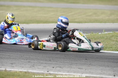 26 - 28/06/2009 : International Bruno Grana Trophy à Lavelanet (photos Antoine Camblor) 2009 — karting