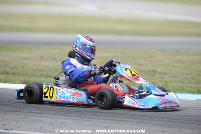 26 - 28/06/2009 : International Bruno Grana Trophy à Lavelanet (photos Antoine Camblor) 2009 — karting