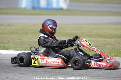 26 - 28/06/2009 : International Bruno Grana Trophy à Lavelanet (photos Antoine Camblor) 2009 — karting
