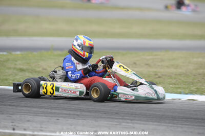 26 - 28/06/2009 : International Bruno Grana Trophy à Lavelanet (photos Antoine Camblor) 2009 — karting