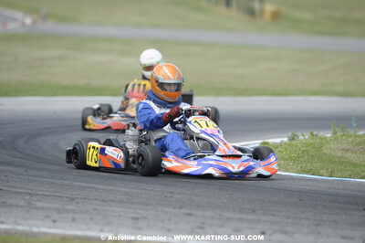 26 - 28/06/2009 : International Bruno Grana Trophy à Lavelanet (photos Antoine Camblor) 2009 — karting