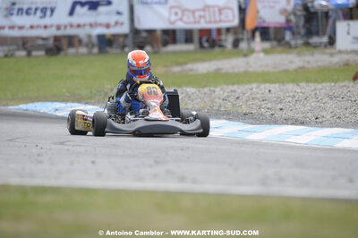 26 - 28/06/2009 : International Bruno Grana Trophy à Lavelanet (photos Antoine Camblor) 2009 — karting