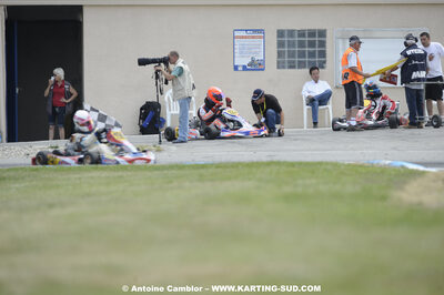 26 - 28/06/2009 : International Bruno Grana Trophy à Lavelanet (photos Antoine Camblor) 2009 — karting