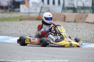 26 - 28/06/2009 : International Bruno Grana Trophy à Lavelanet (photos Antoine Camblor) 2009 — karting