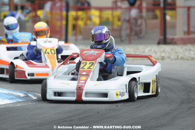 26 - 28/06/2009 : International Bruno Grana Trophy à Lavelanet (photos Antoine Camblor) 2009 — karting