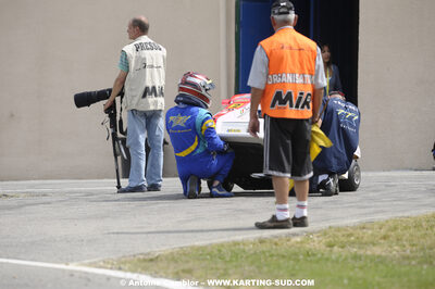 26 - 28/06/2009 : International Bruno Grana Trophy à Lavelanet (photos Antoine Camblor) 2009 — karting
