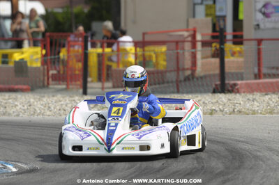 26 - 28/06/2009 : International Bruno Grana Trophy à Lavelanet (photos Antoine Camblor) 2009 — karting