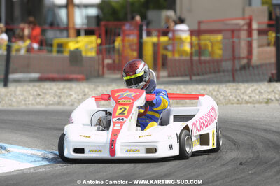 26 - 28/06/2009 : International Bruno Grana Trophy à Lavelanet (photos Antoine Camblor) 2009 — karting