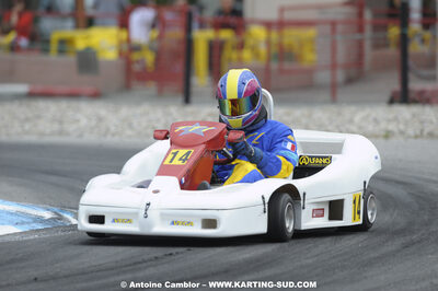 26 - 28/06/2009 : International Bruno Grana Trophy à Lavelanet (photos Antoine Camblor) 2009 — karting