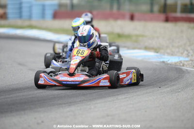 26 - 28/06/2009 : International Bruno Grana Trophy à Lavelanet (photos Antoine Camblor) 2009 — karting