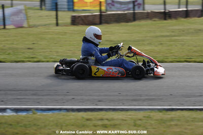 26 - 28/06/2009 : International Bruno Grana Trophy à Lavelanet (photos Antoine Camblor) 2009 — karting