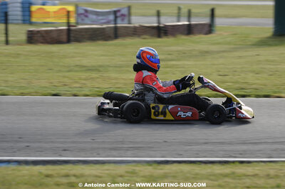 26 - 28/06/2009 : International Bruno Grana Trophy à Lavelanet (photos Antoine Camblor) 2009 — karting