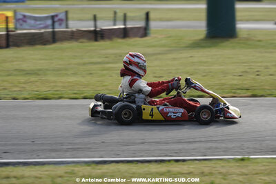 26 - 28/06/2009 : International Bruno Grana Trophy à Lavelanet (photos Antoine Camblor) 2009 — karting
