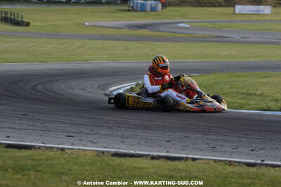 26 - 28/06/2009 : International Bruno Grana Trophy à Lavelanet (photos Antoine Camblor) 2009 — karting