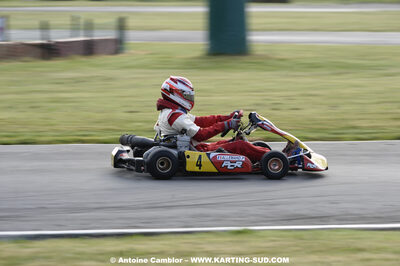 26 - 28/06/2009 : International Bruno Grana Trophy à Lavelanet (photos Antoine Camblor) 2009 — karting