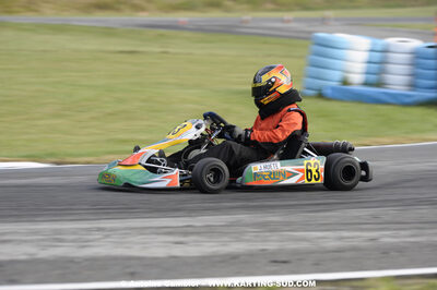 26 - 28/06/2009 : International Bruno Grana Trophy à Lavelanet (photos Antoine Camblor) 2009 — karting