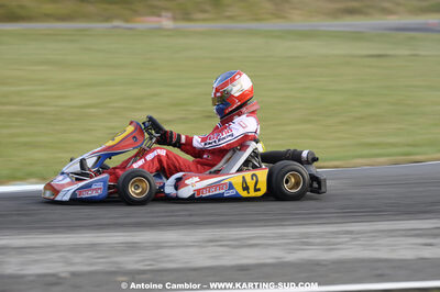 26 - 28/06/2009 : International Bruno Grana Trophy à Lavelanet (photos Antoine Camblor) 2009 — karting