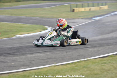 26 - 28/06/2009 : International Bruno Grana Trophy à Lavelanet (photos Antoine Camblor) 2009 — karting