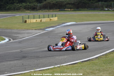 26 - 28/06/2009 : International Bruno Grana Trophy à Lavelanet (photos Antoine Camblor) 2009 — karting