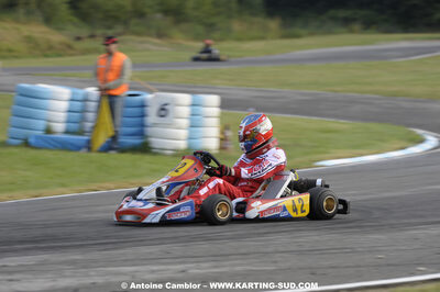 26 - 28/06/2009 : International Bruno Grana Trophy à Lavelanet (photos Antoine Camblor) 2009 — karting