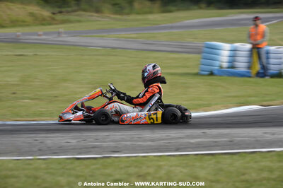 26 - 28/06/2009 : International Bruno Grana Trophy à Lavelanet (photos Antoine Camblor) 2009 — karting