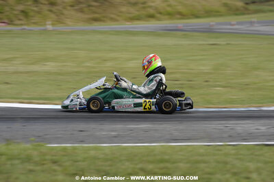 26 - 28/06/2009 : International Bruno Grana Trophy à Lavelanet (photos Antoine Camblor) 2009 — karting