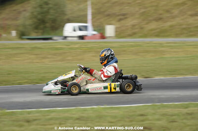 26 - 28/06/2009 : International Bruno Grana Trophy à Lavelanet (photos Antoine Camblor) 2009 — karting