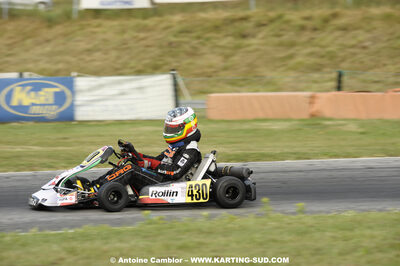 26 - 28/06/2009 : International Bruno Grana Trophy à Lavelanet (photos Antoine Camblor) 2009 — karting