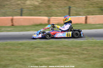 26 - 28/06/2009 : International Bruno Grana Trophy à Lavelanet (photos Antoine Camblor) 2009 — karting