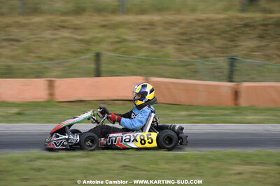 26 - 28/06/2009 : International Bruno Grana Trophy à Lavelanet (photos Antoine Camblor) 2009 — karting