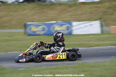26 - 28/06/2009 : International Bruno Grana Trophy à Lavelanet (photos Antoine Camblor) 2009 — karting