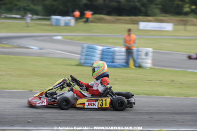 26 - 28/06/2009 : International Bruno Grana Trophy à Lavelanet (photos Antoine Camblor) 2009 — karting