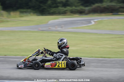 26 - 28/06/2009 : International Bruno Grana Trophy à Lavelanet (photos Antoine Camblor) 2009 — karting