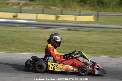 26 - 28/06/2009 : International Bruno Grana Trophy à Lavelanet (photos Antoine Camblor) 2009 — karting