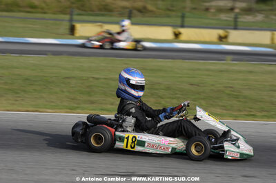 26 - 28/06/2009 : International Bruno Grana Trophy à Lavelanet (photos Antoine Camblor) 2009 — karting