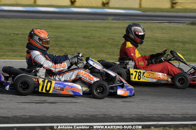 26 - 28/06/2009 : International Bruno Grana Trophy à Lavelanet (photos Antoine Camblor) 2009 — karting