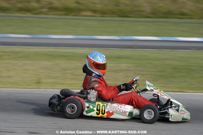 26 - 28/06/2009 : International Bruno Grana Trophy à Lavelanet (photos Antoine Camblor) 2009 — karting