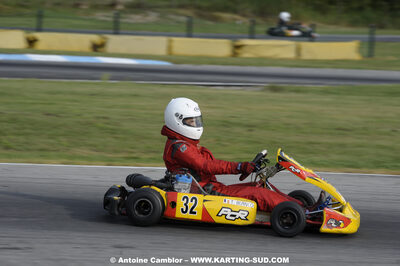26 - 28/06/2009 : International Bruno Grana Trophy à Lavelanet (photos Antoine Camblor) 2009 — karting