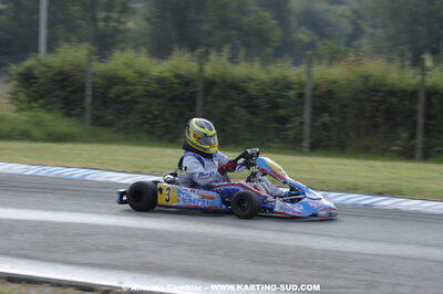 26 - 28/06/2009 : International Bruno Grana Trophy à Lavelanet (photos Antoine Camblor) 2009 — karting
