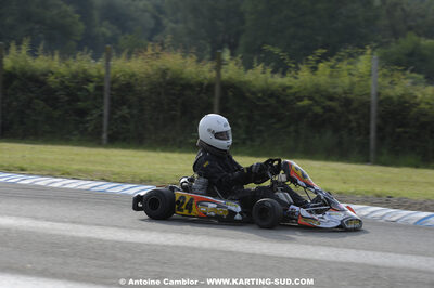 26 - 28/06/2009 : International Bruno Grana Trophy à Lavelanet (photos Antoine Camblor) 2009 — karting