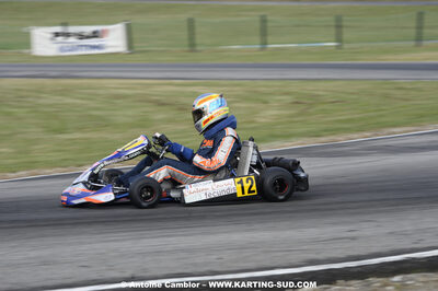 26 - 28/06/2009 : International Bruno Grana Trophy à Lavelanet (photos Antoine Camblor) 2009 — karting