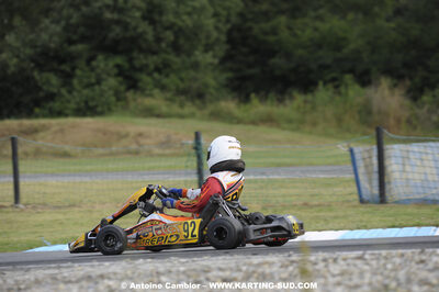 26 - 28/06/2009 : International Bruno Grana Trophy à Lavelanet (photos Antoine Camblor) 2009 — karting