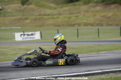 26 - 28/06/2009 : International Bruno Grana Trophy à Lavelanet (photos Antoine Camblor) 2009 — karting