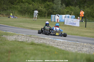 26 - 28/06/2009 : International Bruno Grana Trophy à Lavelanet (photos Antoine Camblor) 2009 — karting