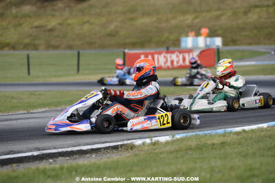 26 - 28/06/2009 : International Bruno Grana Trophy à Lavelanet (photos Antoine Camblor) 2009 — karting