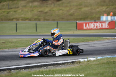 26 - 28/06/2009 : International Bruno Grana Trophy à Lavelanet (photos Antoine Camblor) 2009 — karting
